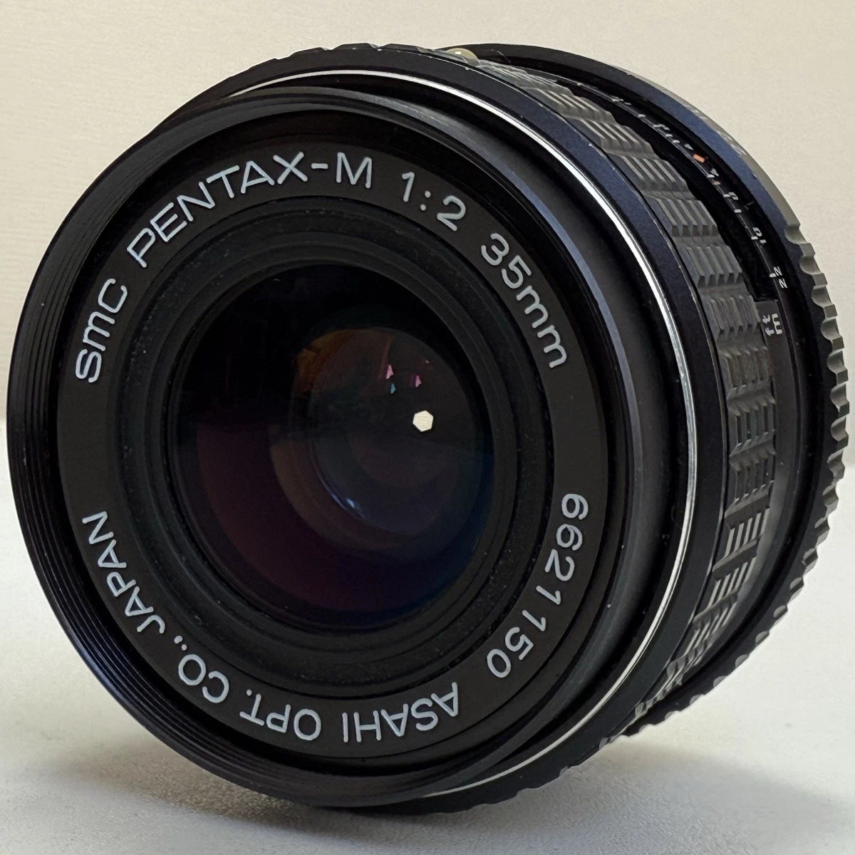 PENTAX SMC 35mm Camera Lenses for sale - eBay