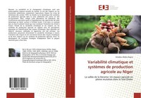 Variabilité Climatique Et SystèMes De Production Agricole Au Niger Amadou Abdou