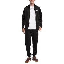 Puma - Tuta Uomo Knitted, Nero Codice 692630-01