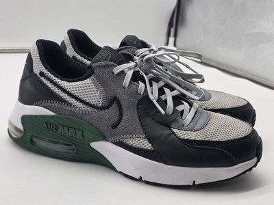 Nike Air Max Excee Shoes Mens Size 8.5 Black Gray Stained Sneakers CD4165-018