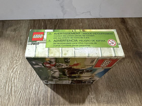LEGO Castle: Knight's Showdown (7950)