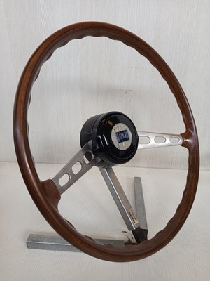 excellent original steering wheel for Lancia Fulvia coupe 2 series