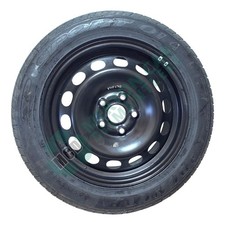 SKODA OCTAVIA 16" ALLOY WHEEL 205 55 16 TYRE 1K0601025A