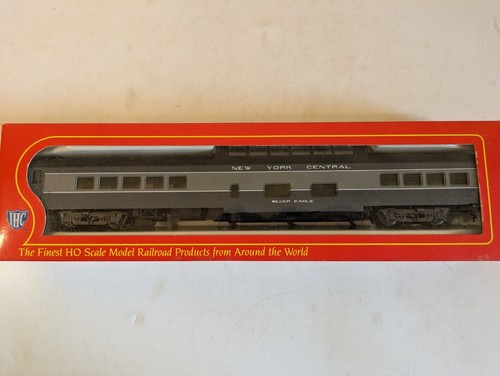 Cúpula HO NYC New York Central vista lateral lisa nueva en caja como nueva # 6053 | Condition: New