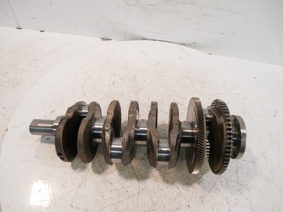 Crankshaft for 2021 Nissan Navara NP300 2.3 DCI YS23DDTT