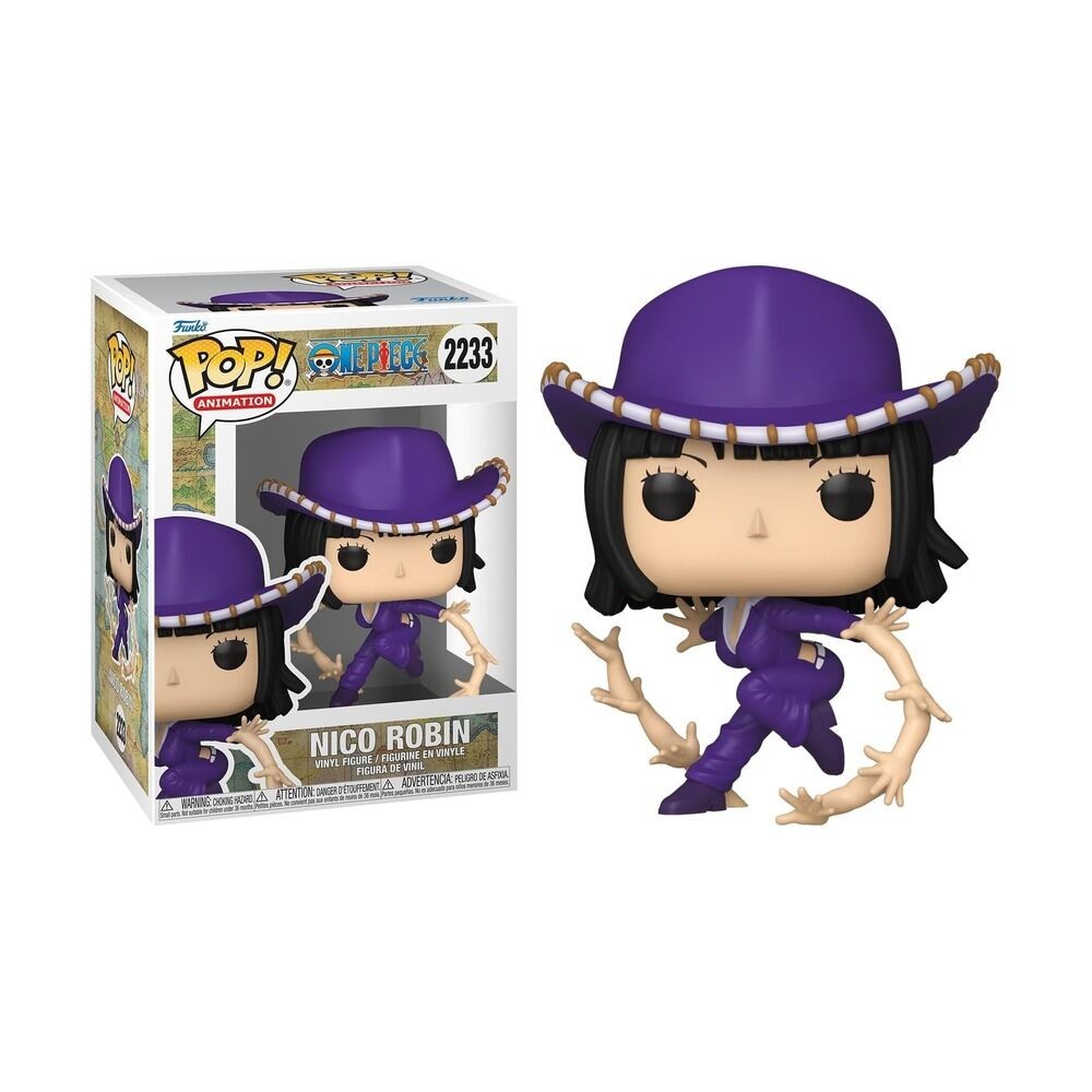 FUNKO POP! ONE PIECE - NICO ROBIN