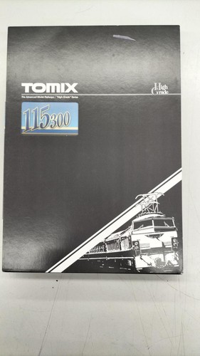 Productos japoneses Tomix 92561 calibre N | Condition: Used