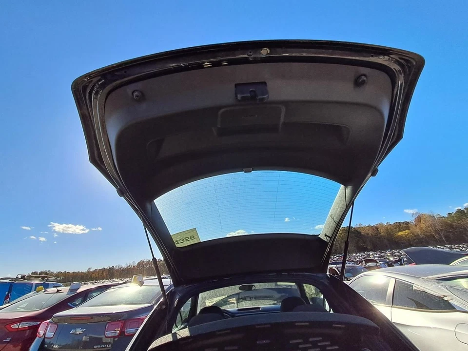 Maletero/portón trasero hatchback sin alerón se adapta a 12-18 BEETLE 2743242 Foto 2 de 4