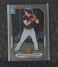 2026 Bowman Chrome Prospects Gavin Kilen