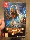 Dex Nintendo Switch Red Art Games - Brand New Sealed