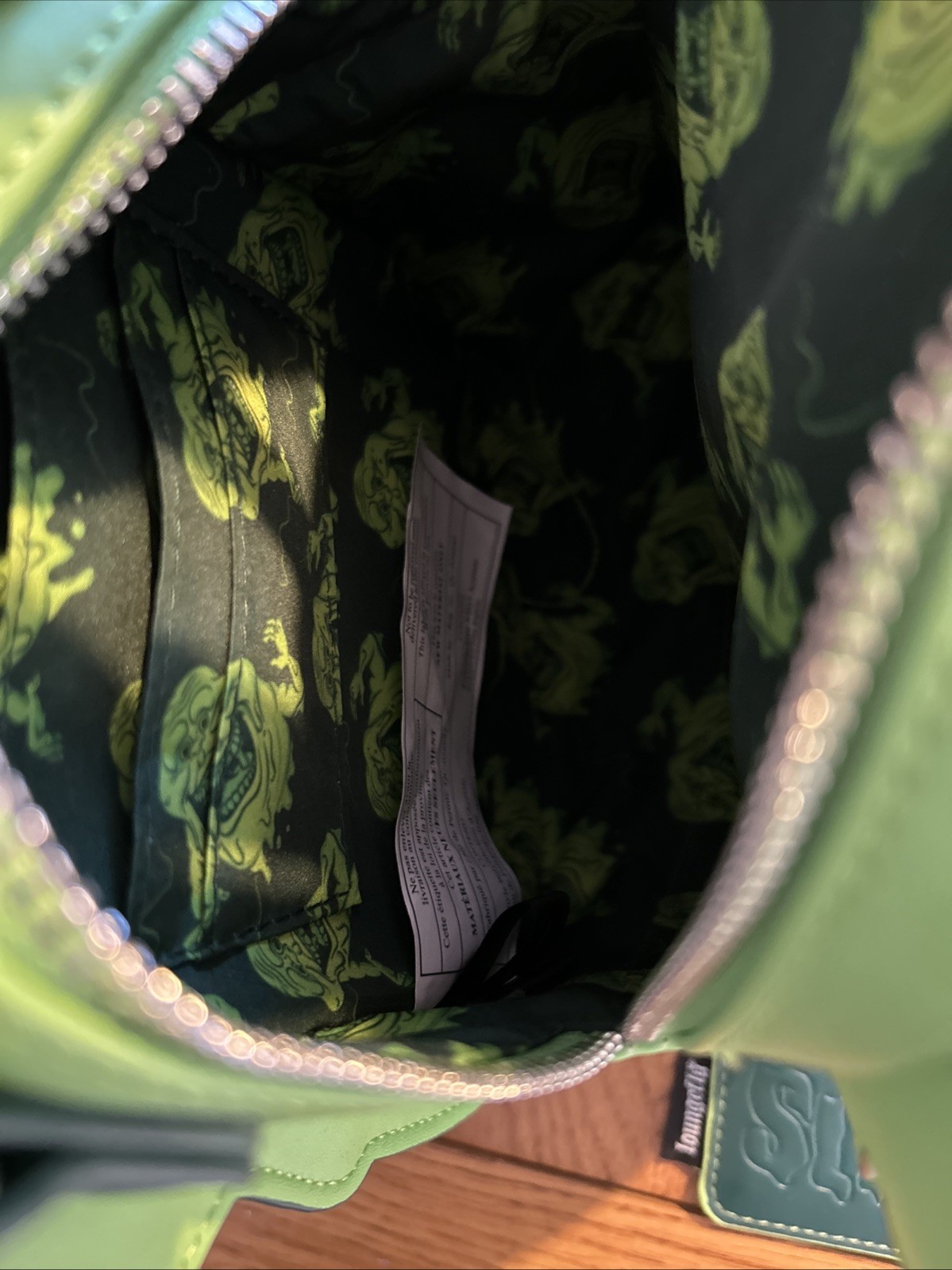 Loungefly Ghostbusters Mini Backpack With Matchin… - image 7