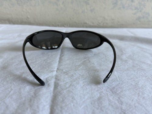 Nike Skylon Sunglasses EV0052 001 Black Sport Running Cycling Wrap Men’s - Picture 4 of 11