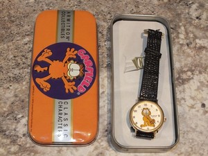 Armitron Garfield Watch | eBay