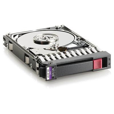 Hewlett Packard Enterprise 737390-B21-RFB 300GB 12G SAS 15K