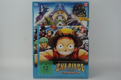 One Piece - 4. Film: Das Dead End Rennen | Anime Film | DVD | *NEU*OVP*