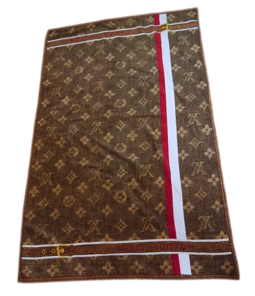Louis Vuitton Bath Towels & Washcloth for sale - eBay
