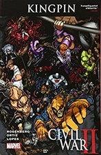Civil War II : Kingpin Paperback