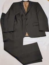 Pierre Cardin Men's Dark Grey