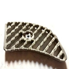 Used Platform Step Center Fits Challenger Mt845c Fits Agco 184-7976