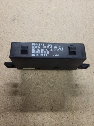 BMW E39 Türsteuergerät Steuergerät Tür 8376072