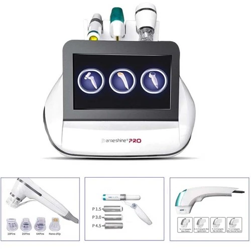 Skin Rejuvenation Facial Lifting Wrinkles Remover Radio Frequency Beauty