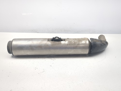 91-02 Honda St 1100 ST1100 Muffler Rear Right Can Pipe Exhaust Slip-On Silencer