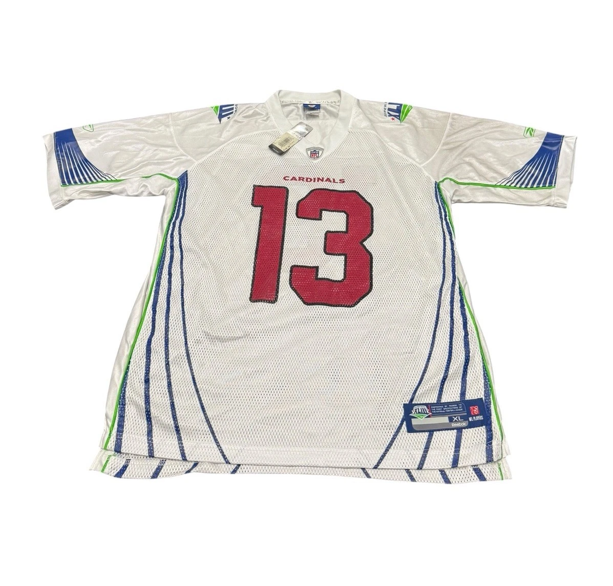 Kurt Warner Super Bowl NFL Jerseys for sale | eBay