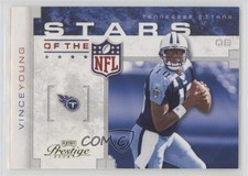 2008 Prestige Stars of the NFL Vince Young #SNFL-10 b0o