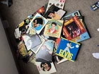 elvis presley vinyl lot (90+)