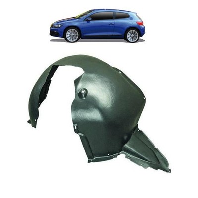 Radhausschale Innenkotflügel vorne links für VW Scirocco III ab 2008