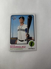 2022 Topps Heritage Julio Rodriguez #700 RC Mariners Rookie