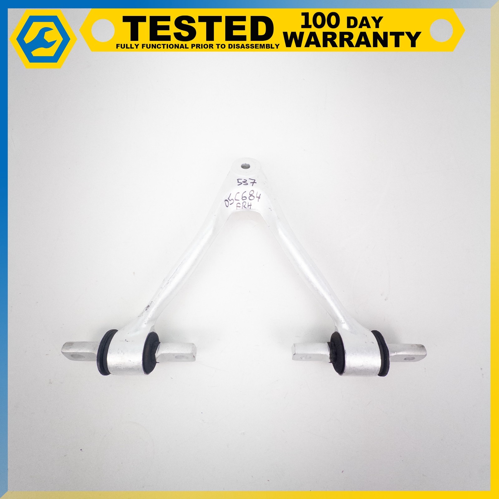 Chevrolet Corvette 2005-2013 Front Right Upper Control arm