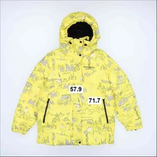 Discovery Expedition Apu's Down Puffer Jacket - Size 95