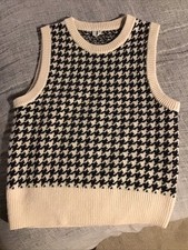 Arket Wool Tank Top XS