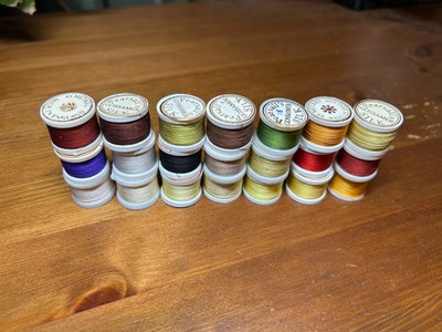 Pearsalls Gossamer Silk - Fliegenbinden