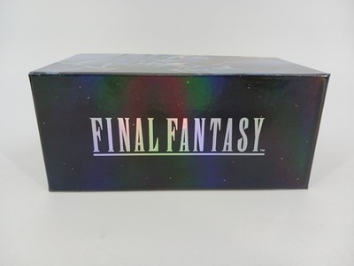 collectors box mtg final fantasy Amazon.com: Magic: The Gathering - Final Fantasy Collector's Edition  Commander Deck Bundle