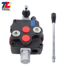 1 Spool 32 GPM 3600PSI High Flow Hydraulic Control Valve