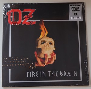 Oz Fire in the Brain | eBay