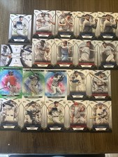 Lot Of Baseball Cards 3x MVP Club, Inception Base Cards