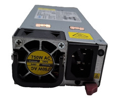 Supermicro PWS-751P-1R 750W Server Power Supply 80 Platinum Redundant PSU