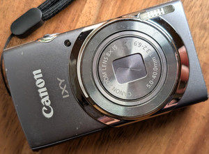 Canon Ixy 140 | eBay