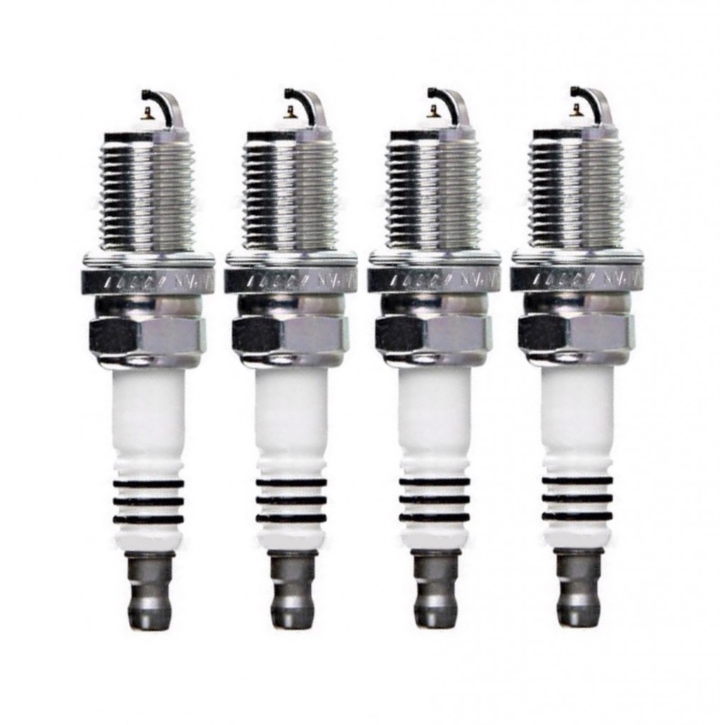 NGK For Toyota RAV4 1996-2008 Spark Plug  Iridium  Box of 4  BKR6EIX-11