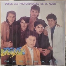 Cd copia Grupo zeus Marchate super exitos
