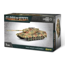 Clash of Steel: German Leopard Platoon
