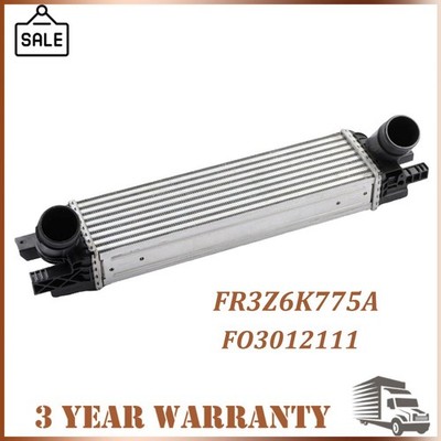 NEW Intercooler Charge Air Cooler For 2015 2016-22 Ford Mustang 2.3L FR3Z6K775A