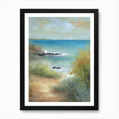 Amsterdam, Netherlands, Seaside, Du Framed Wall Art Poster Canvas Print Picture