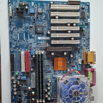 ATX Mainboard Intel Ungeprüft 