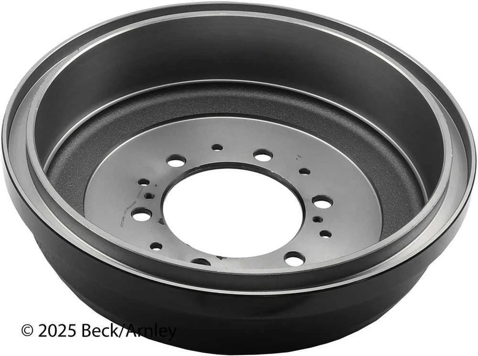 Brake Drum fits 1986-2006 Toyota 4Runner,Pickup Tacoma Tundra  BECK/ARNLEY - Image 2 of 4