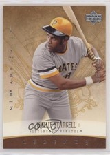 2005 Upper Deck Artifacts Legends 1985/1999 Willie Stargell #199 HOF 0l2