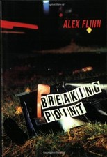 Breaking Point Paperback Alex Flinn
